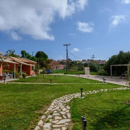 Comfeto & Mandolato Sweet Tatil Evi Lakíthra