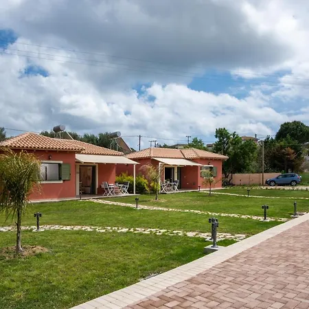 Tatil Evi Comfeto & Mandolato Sweet Lakíthra