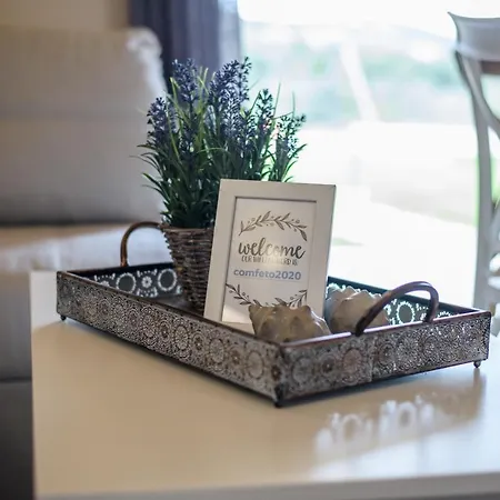 Comfeto & Mandolato Sweet Tatil Evi