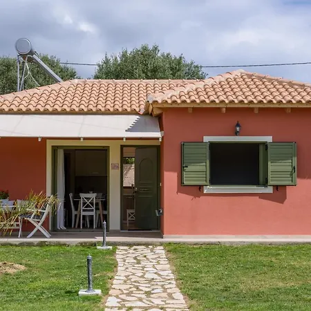 Comfeto & Mandolato Sweet Tatil Evi Lakíthra