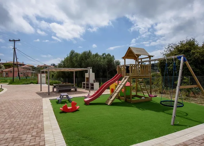 Tatil Evi Comfeto & Mandolato Sweet