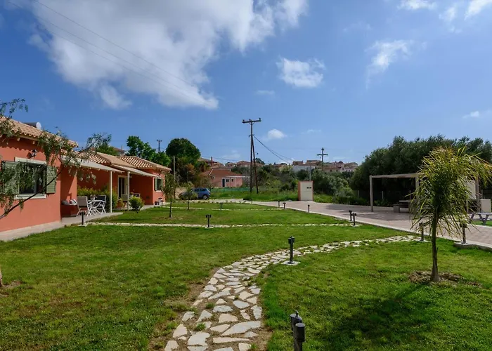 Comfeto & Mandolato Sweet Tatil Evi Lakíthra