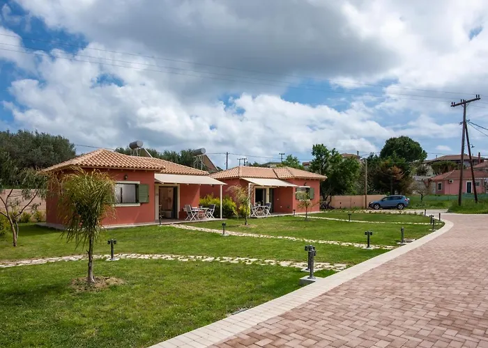 Tatil Evi Comfeto & Mandolato Sweet Lakíthra