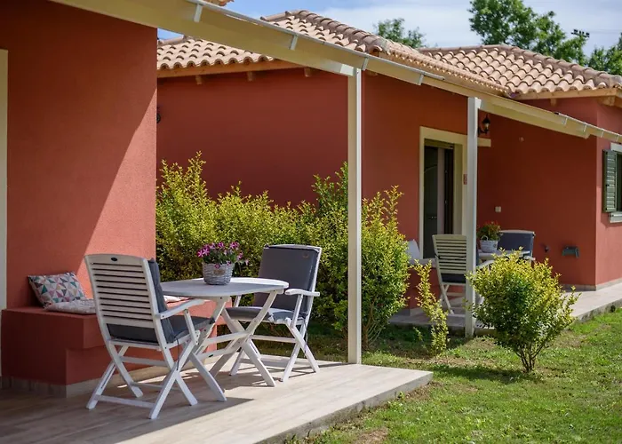 Comfeto & Mandolato Sweet Tatil Evi Lakíthra