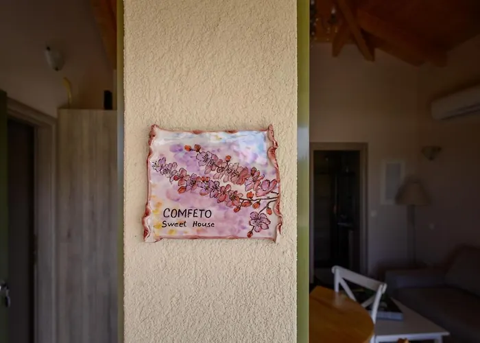 Tatil Evi Comfeto & Mandolato Sweet