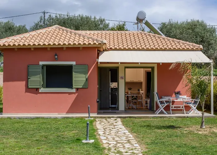 Comfeto & Mandolato Sweet Tatil Evi