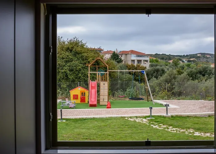 Tatil Evi Comfeto & Mandolato Sweet Lakíthra