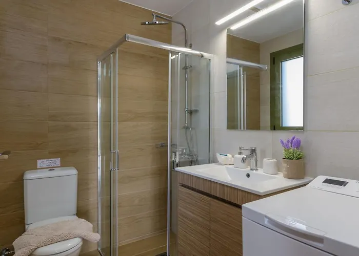 Tatil Evi Comfeto & Mandolato Sweet Lakíthra