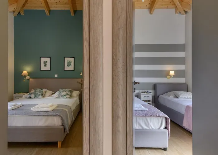 Comfeto & Mandolato Sweet Tatil Evi *