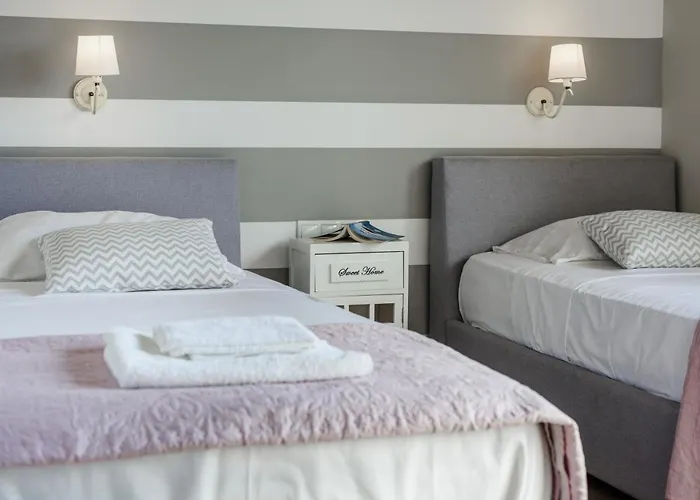 Comfeto & Mandolato Sweet Tatil Evi