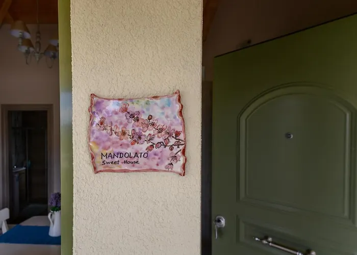 Comfeto & Mandolato Sweet Tatil Evi