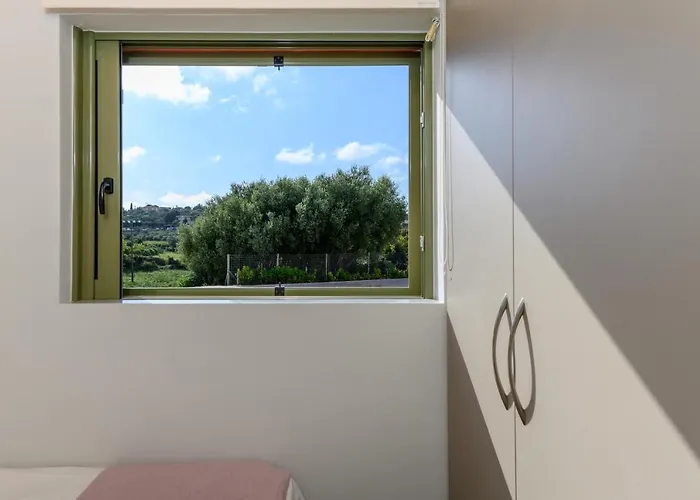 Comfeto & Mandolato Sweet Tatil Evi Lakíthra