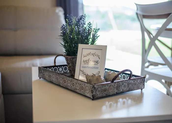 Comfeto & Mandolato Sweet Tatil Evi