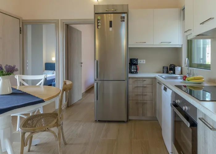 Comfeto & Mandolato Sweet Tatil Evi *