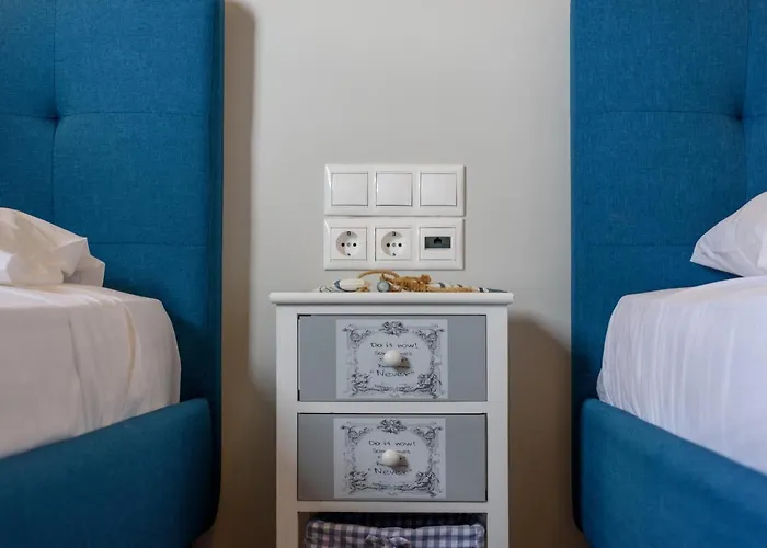 Comfeto & Mandolato Sweet Tatil Evi *