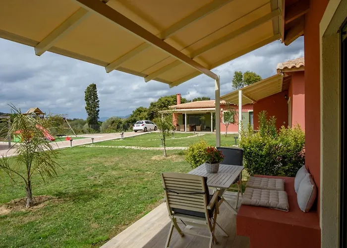 Tatil Evi Comfeto & Mandolato Sweet *