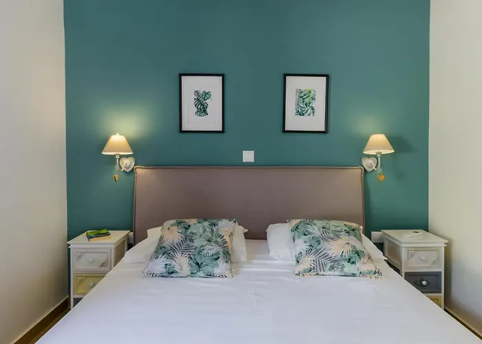 Tatil Evi Comfeto & Mandolato Sweet *