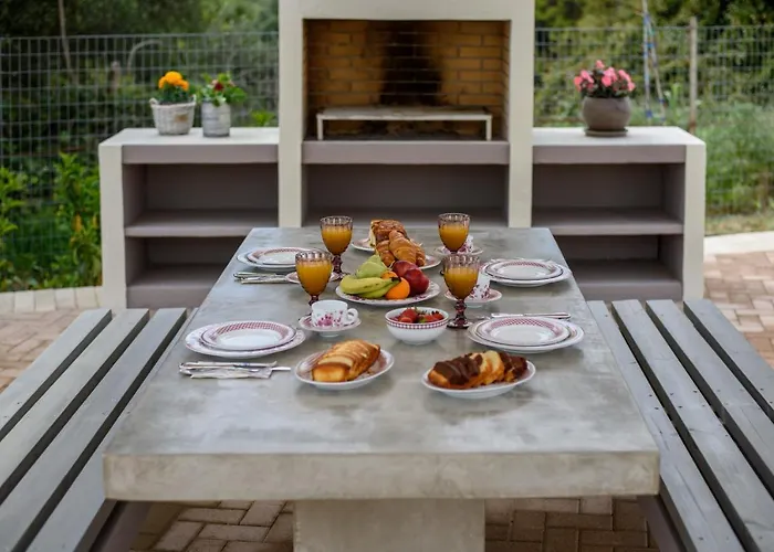 Tatil Evi Comfeto & Mandolato Sweet