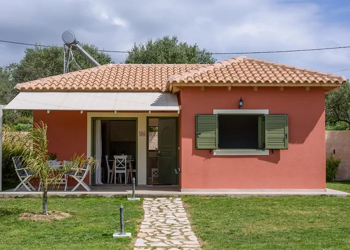 Comfeto & Mandolato Sweet Tatil Evi Lakíthra