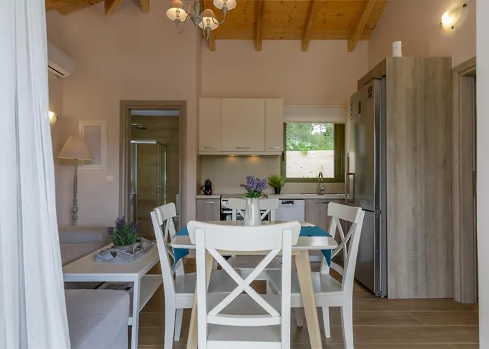 Comfeto & Mandolato Sweet Tatil Evi Lakíthra