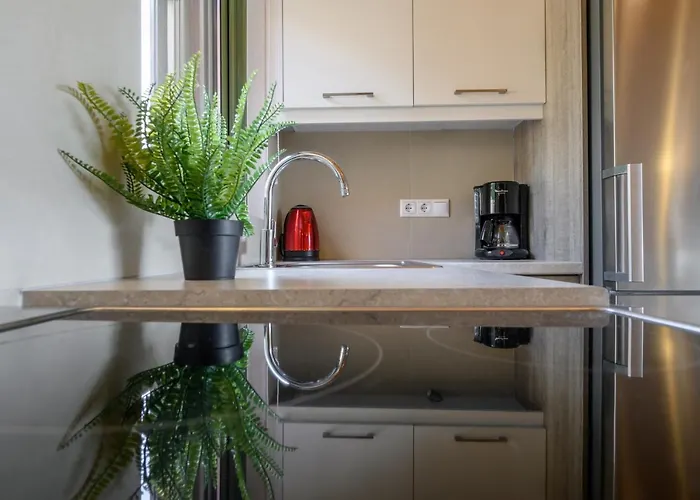 Comfeto & Mandolato Sweet Tatil Evi