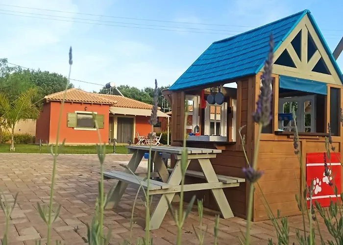 Tatil Evi Comfeto & Mandolato Sweet Lakíthra