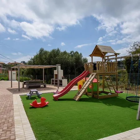 Prázdninový dům Comfeto & Mandolato Sweet