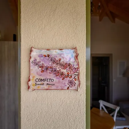 Prázdninový dům Comfeto & Mandolato Sweet