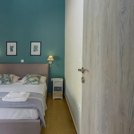 Σπίτι διακοπών Comfeto & Mandolato Sweet *