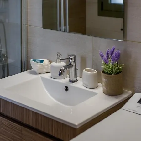 Σπίτι διακοπών Comfeto & Mandolato Sweet