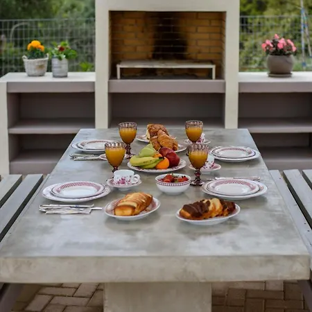 Prázdninový dům Comfeto & Mandolato Sweet