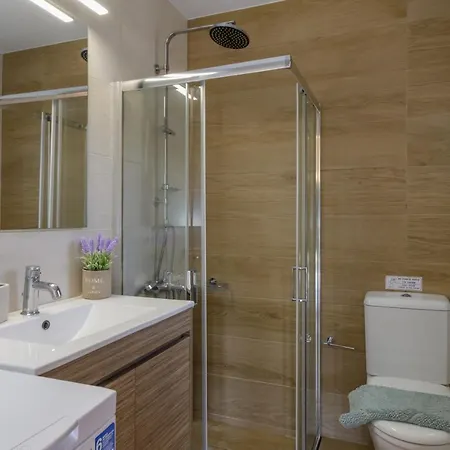 Comfeto & Mandolato Sweet Prázdninový dům