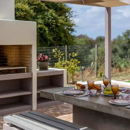 Prázdninový dům Comfeto & Mandolato Sweet Lakíthra