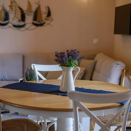 Prázdninový dům Comfeto & Mandolato Sweet *