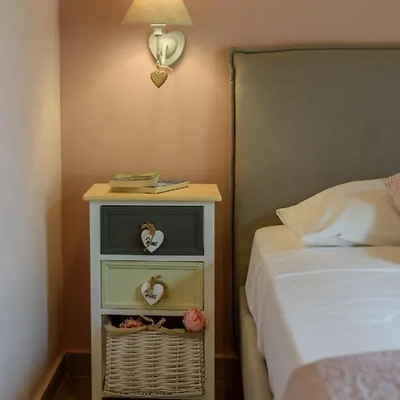 Prázdninový dům Comfeto & Mandolato Sweet