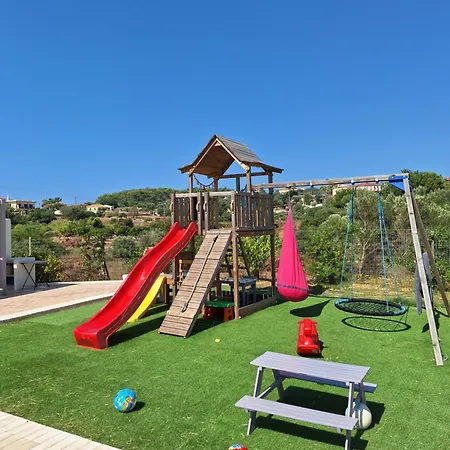 Σπίτι διακοπών Comfeto & Mandolato Sweet *