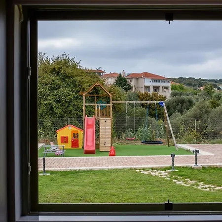 Tatil Evi Comfeto & Mandolato Sweet Lakíthra