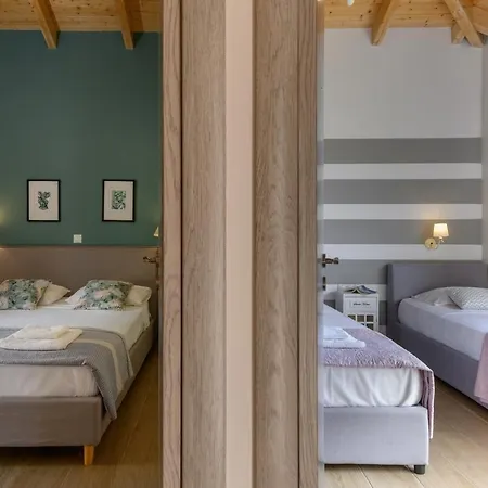 Comfeto & Mandolato Sweet Tatil Evi *