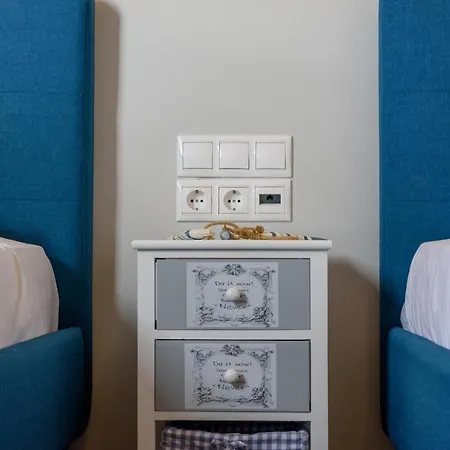 Comfeto & Mandolato Sweet Tatil Evi *