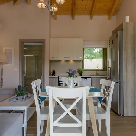 Comfeto & Mandolato Sweet Tatil Evi Lakíthra