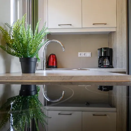 Comfeto & Mandolato Sweet Tatil Evi