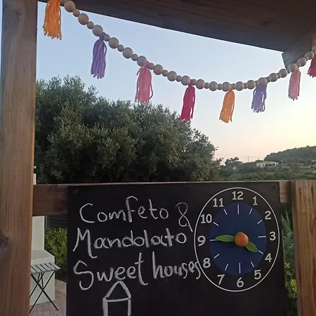 Hébergement de vacances Comfeto & Mandolato Sweet
