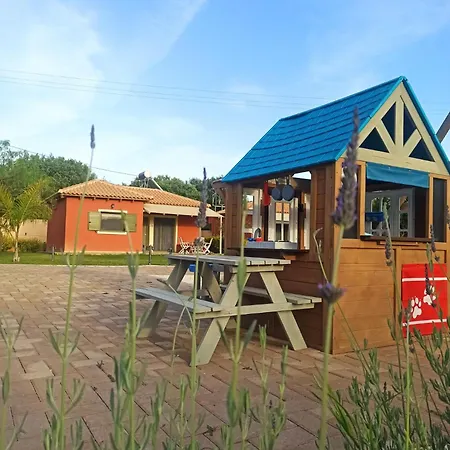 Tatil Evi Comfeto & Mandolato Sweet Lakíthra