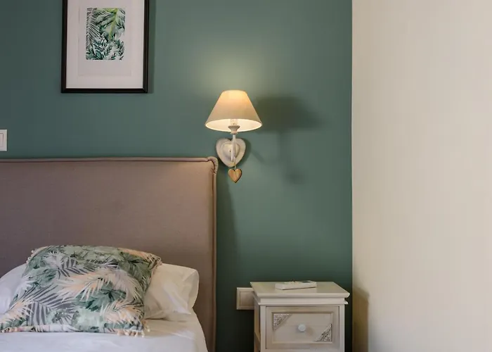 Feriehus Comfeto & Mandolato Sweet