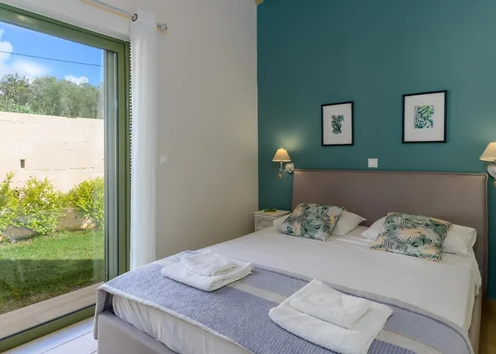 Comfeto & Mandolato Sweet Feriehus *