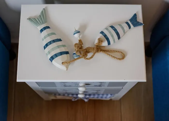 Feriehus Comfeto & Mandolato Sweet *