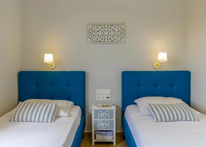 Feriehus Comfeto & Mandolato Sweet *